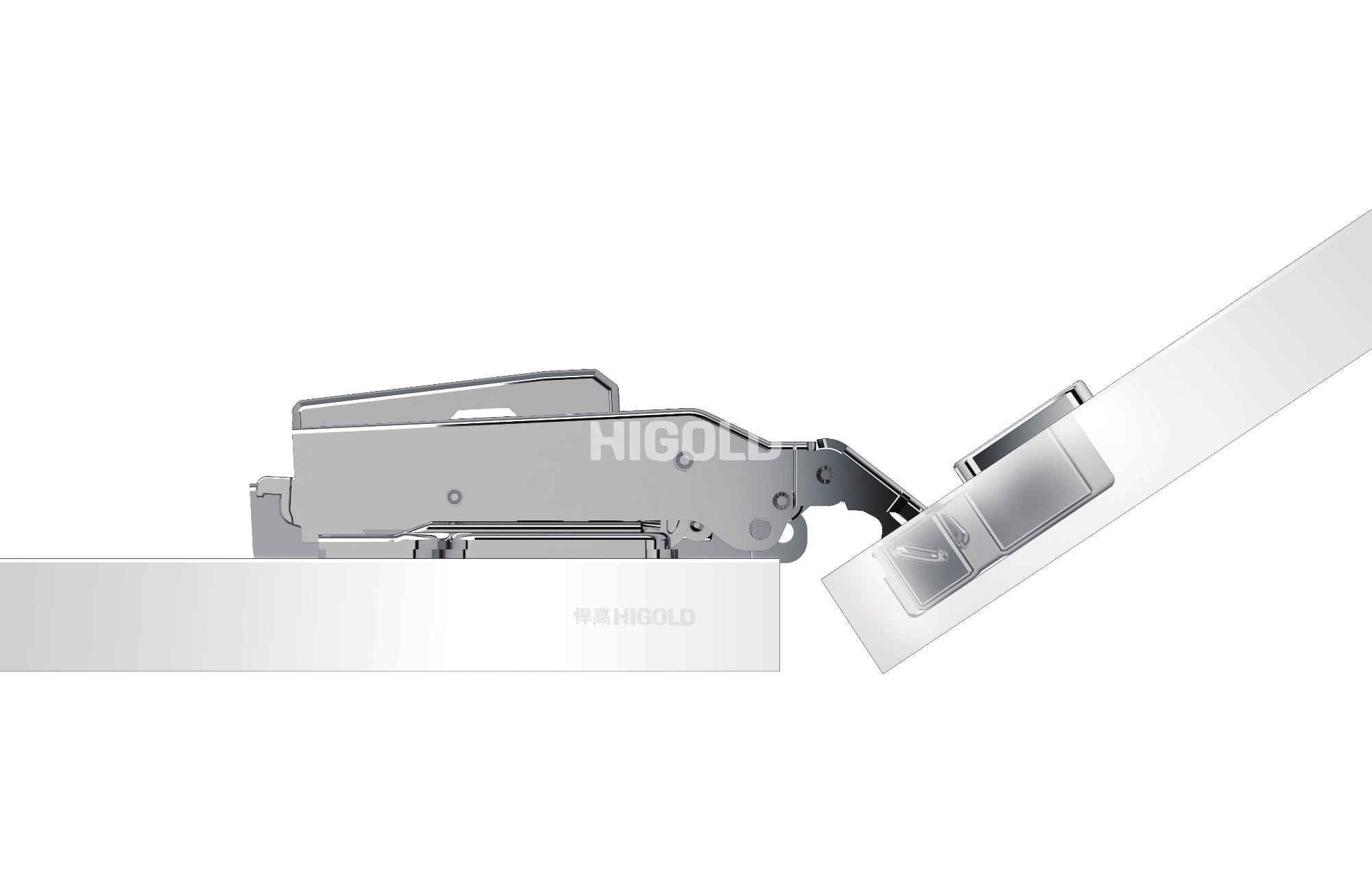 813331/ Higold HANMA series- SS201 hinge