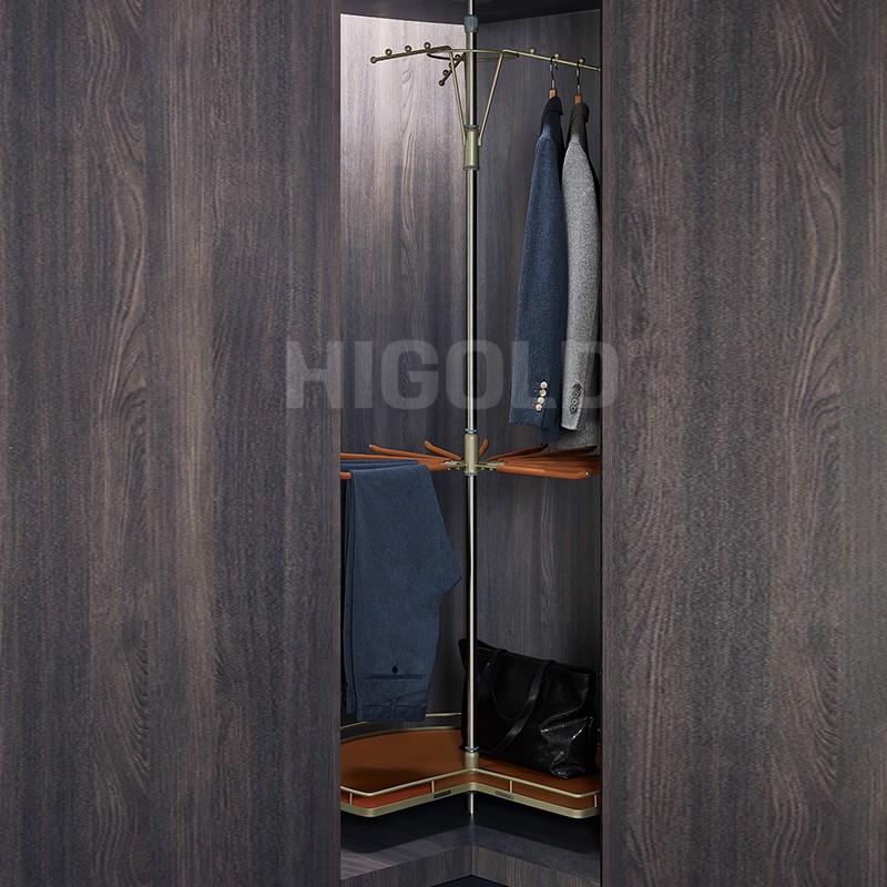 Supply Wardrobe Storage Hardware Fitting Factory Quotes Higold
