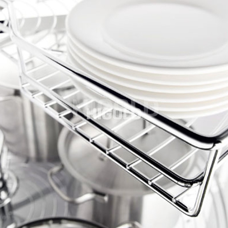 101111/270° drehbarer Korb - Fashion Style