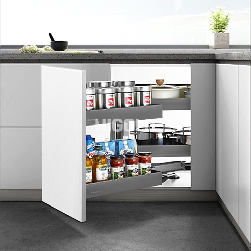 101055/ Soft Close Magic Corner - Shearer Style