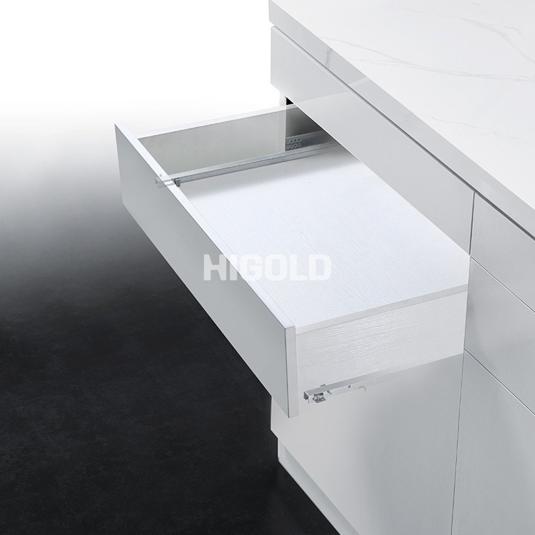 base mount drawer slides