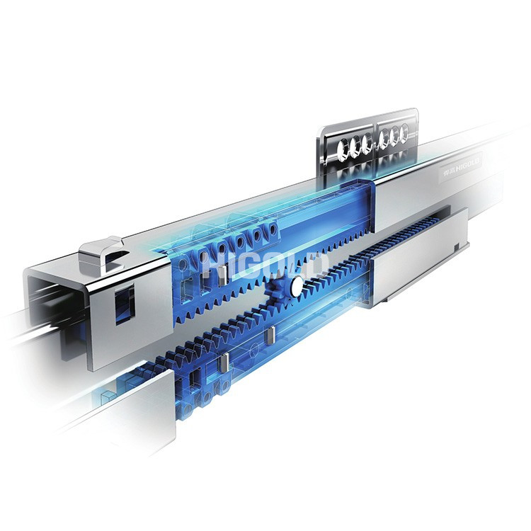 Vollauszug Schiebeschubladen