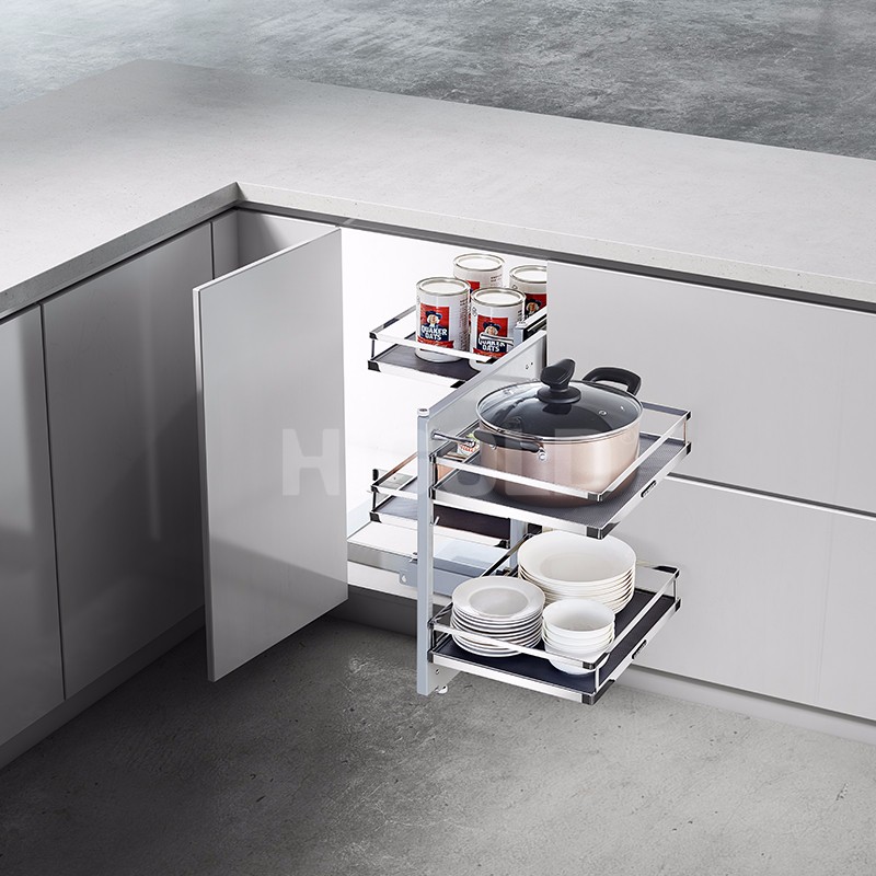 101125 / سبد گوشه ای جهانی دستی را به نمایش بگذارید - به سبک الماس