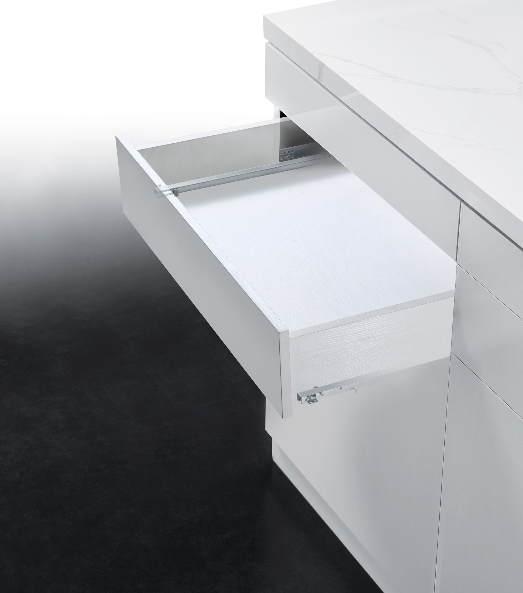 اسلاید Soft Close Full Extension