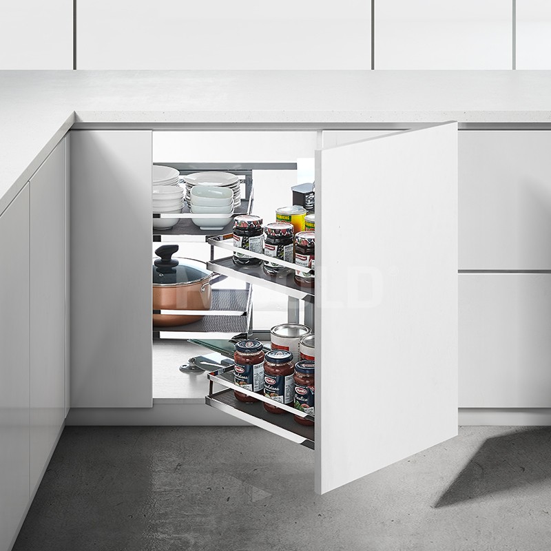 101035/Чарівний куточок з м'яким закриттям - у діамантовому стилі