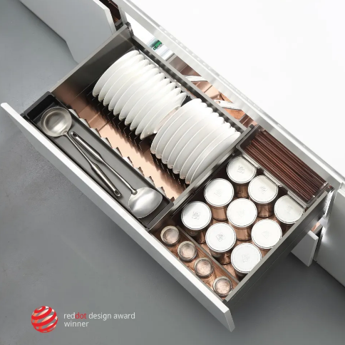 Higold Shearer 4.0-Serie, Gewinner des Reddot Design Award 2021