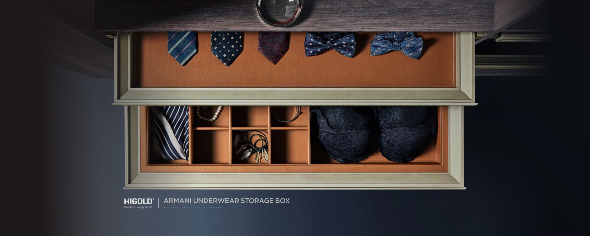 Higold Wardrobe Accessories, Kitchen Pull Out Basket, Kitchen Corner