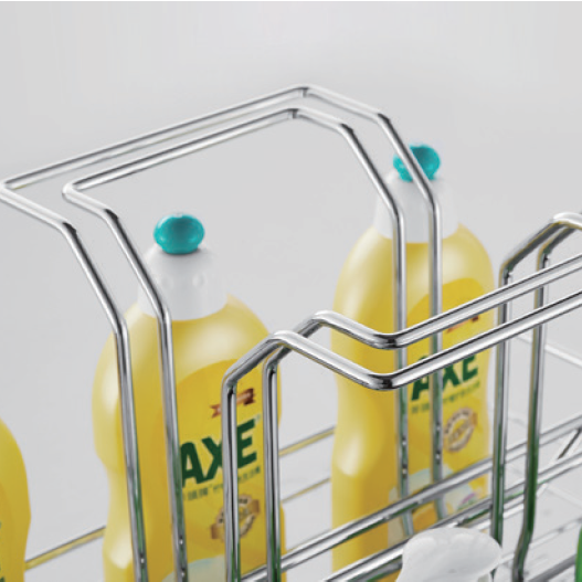 307020/ CLEAR-LIQUID RACK