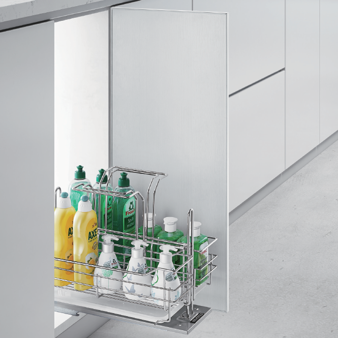 307020/ CLEAR-LIQUID RACK