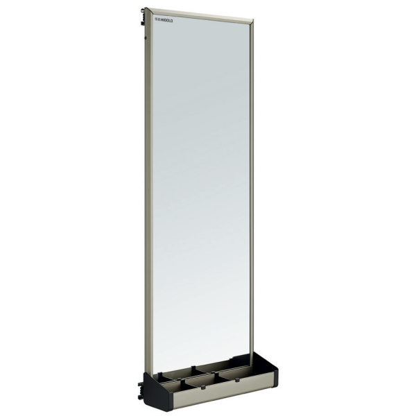 Espelho deslizante série 703565S-A-200 mm