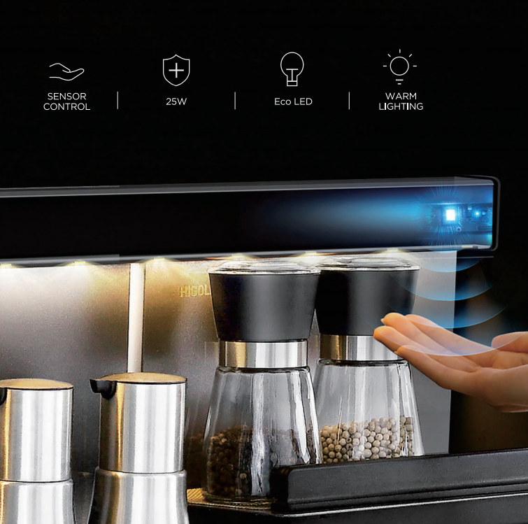 403191 / طقم معلق معلق على الحائط للمطبخ / رف زجاجة التوابل