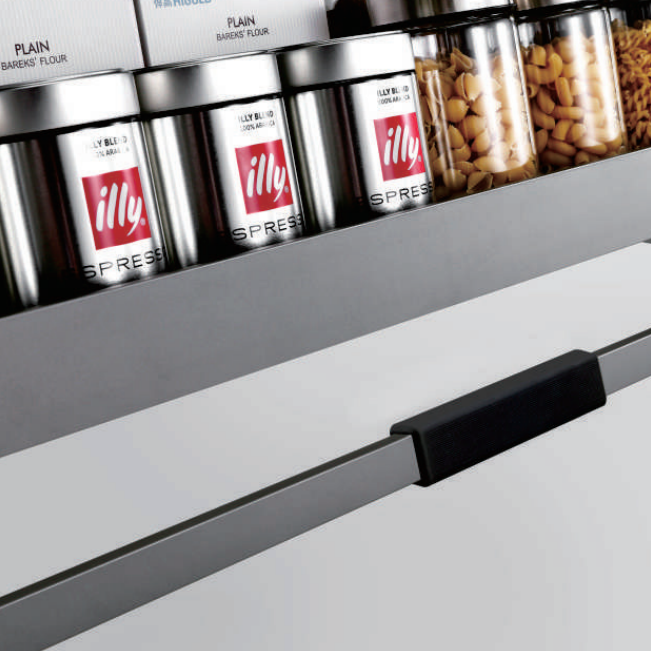 401221 / سبد ظرف آسانسور را به پایین بکشید - به سبک شیرر