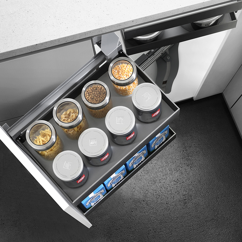 101055/ Soft Close Magic Corner - Shearer Style