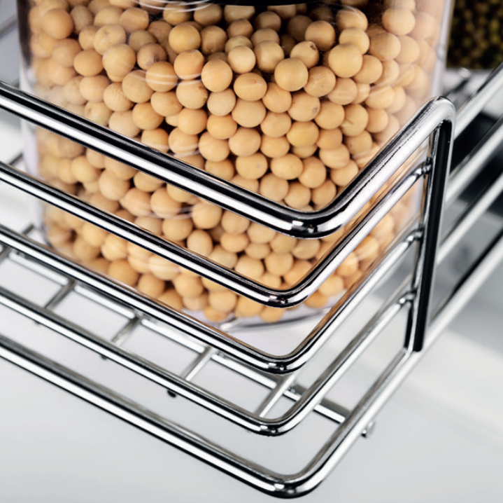 101011/Show Hand Universal Corner Basket - سبک مد