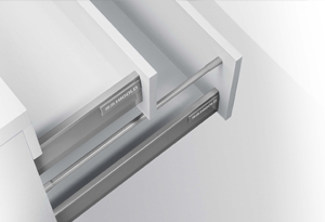 ハイゴールド 隠しフルエクステンションストレートサイド引き出しシステム