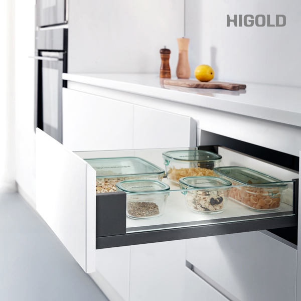 816127 スレンダー ダブルクリスタルウォール引き出しシステム