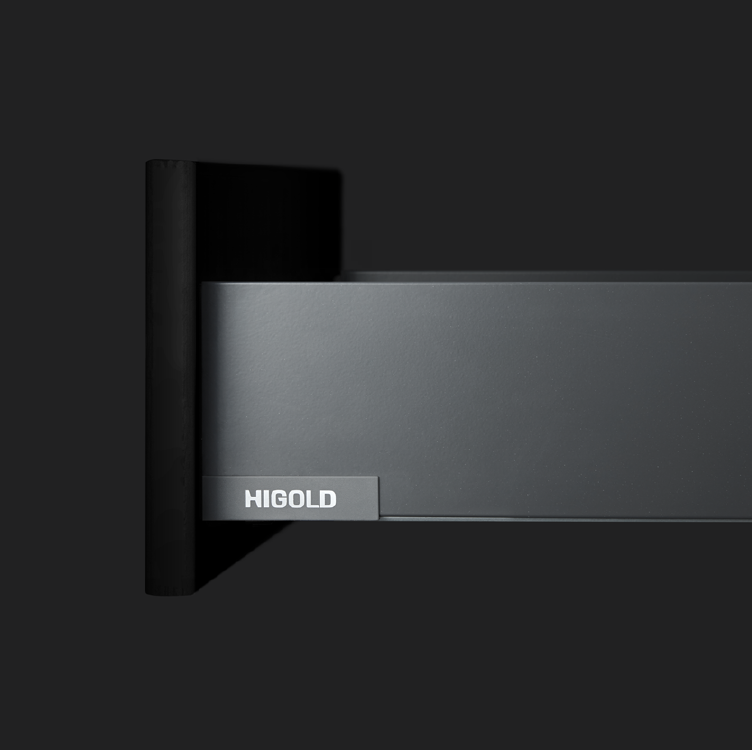 816008 SLENDER soft close double paroi