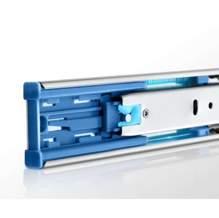 815205 | 815305 Higold Vollauszug mit Soft-Close-Kugellagerschienen