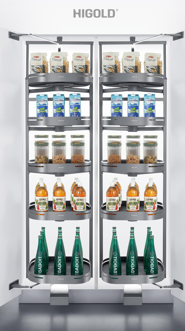 202294 высокая корзина с турбийоном