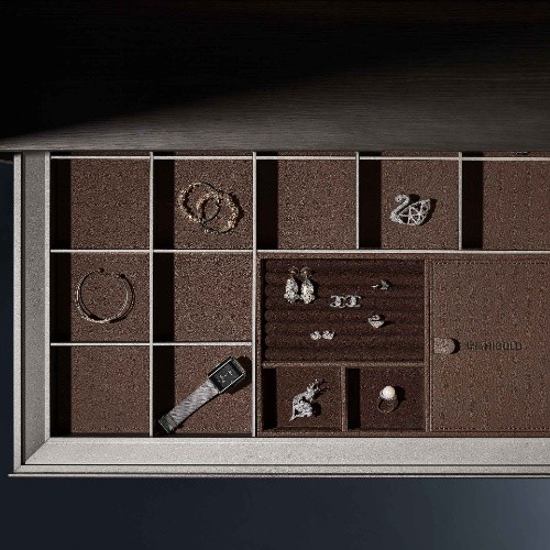 703741S-Aシリーズ アクセサリー収納ボックス-600mm