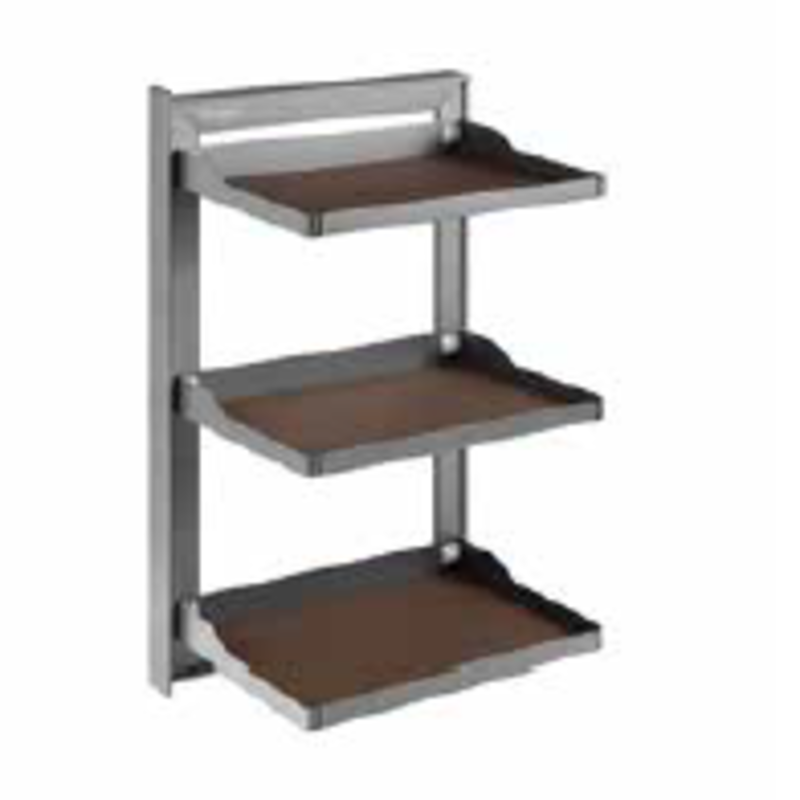 703573S-BV Серія Кошик для бокового кріплення-400 мм