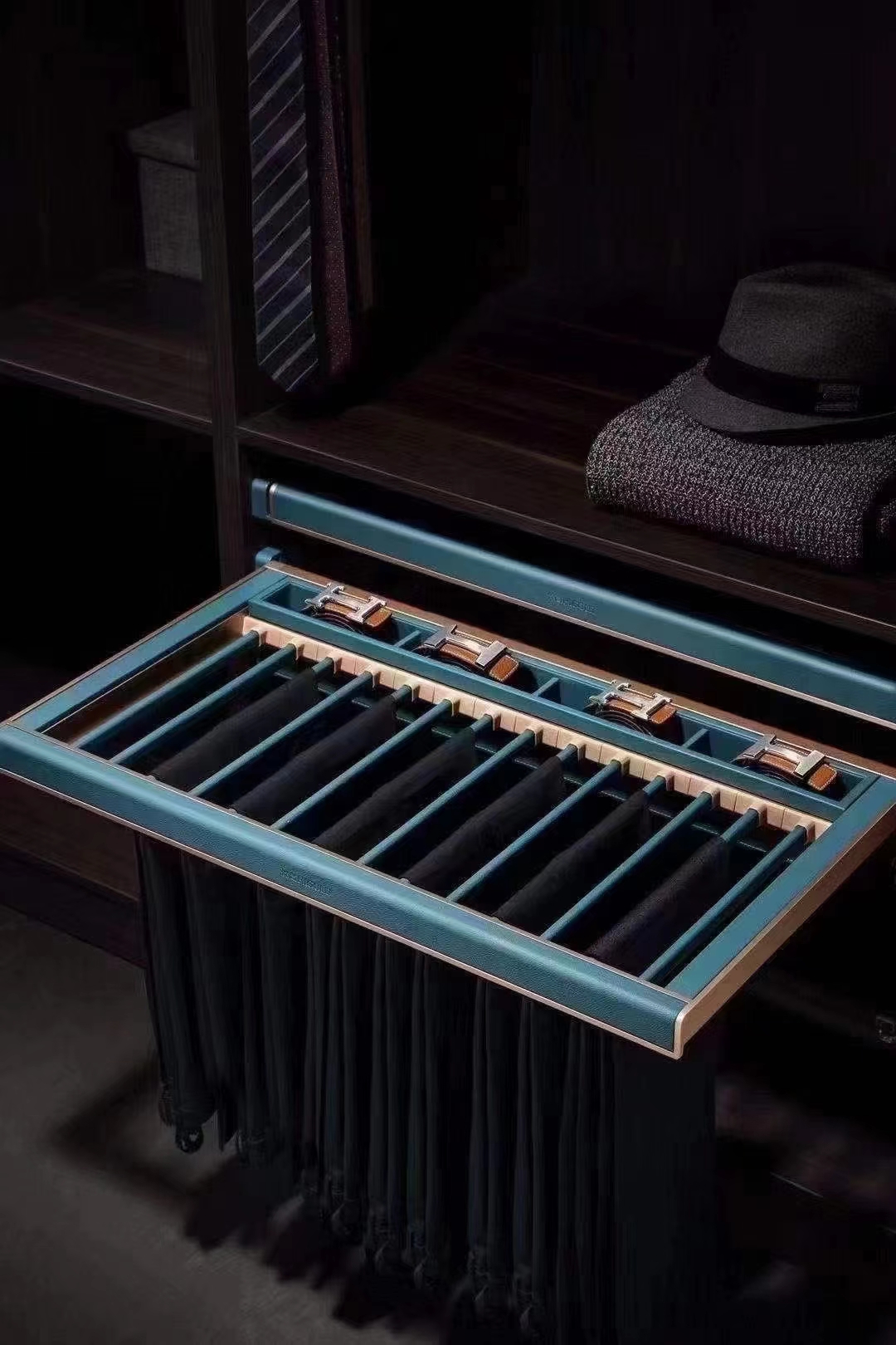 706021-BV Series Trousers Rack-BV Series-600mm