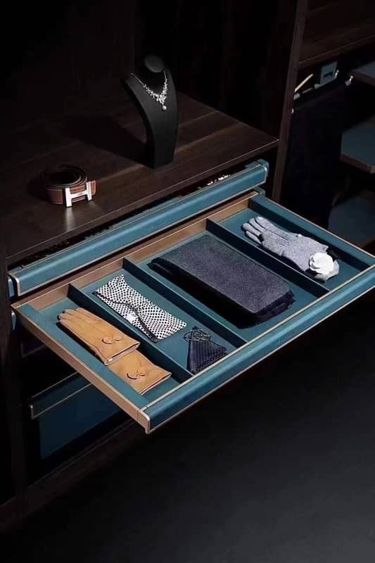 جعبه ذخیره سازی چند منظوره سری 706001-BV-600 میلی متر