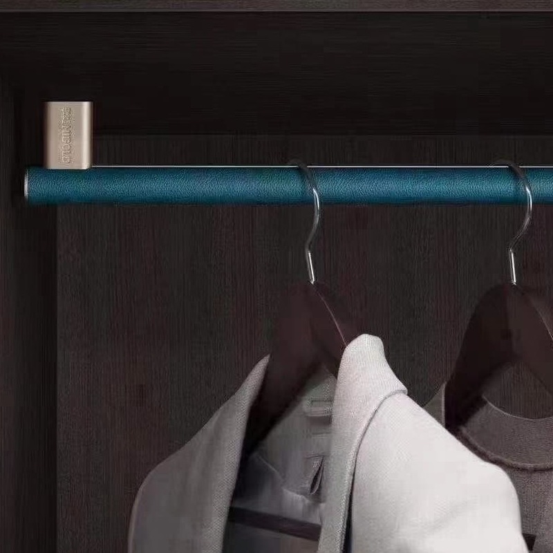 ریل لباس بیضی سری 706173-BV با نور 600 میلی متر