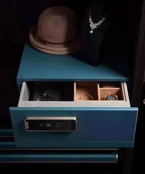 703297-BV سلسله دست زدن به پانل بی خطر جعبه-500mm