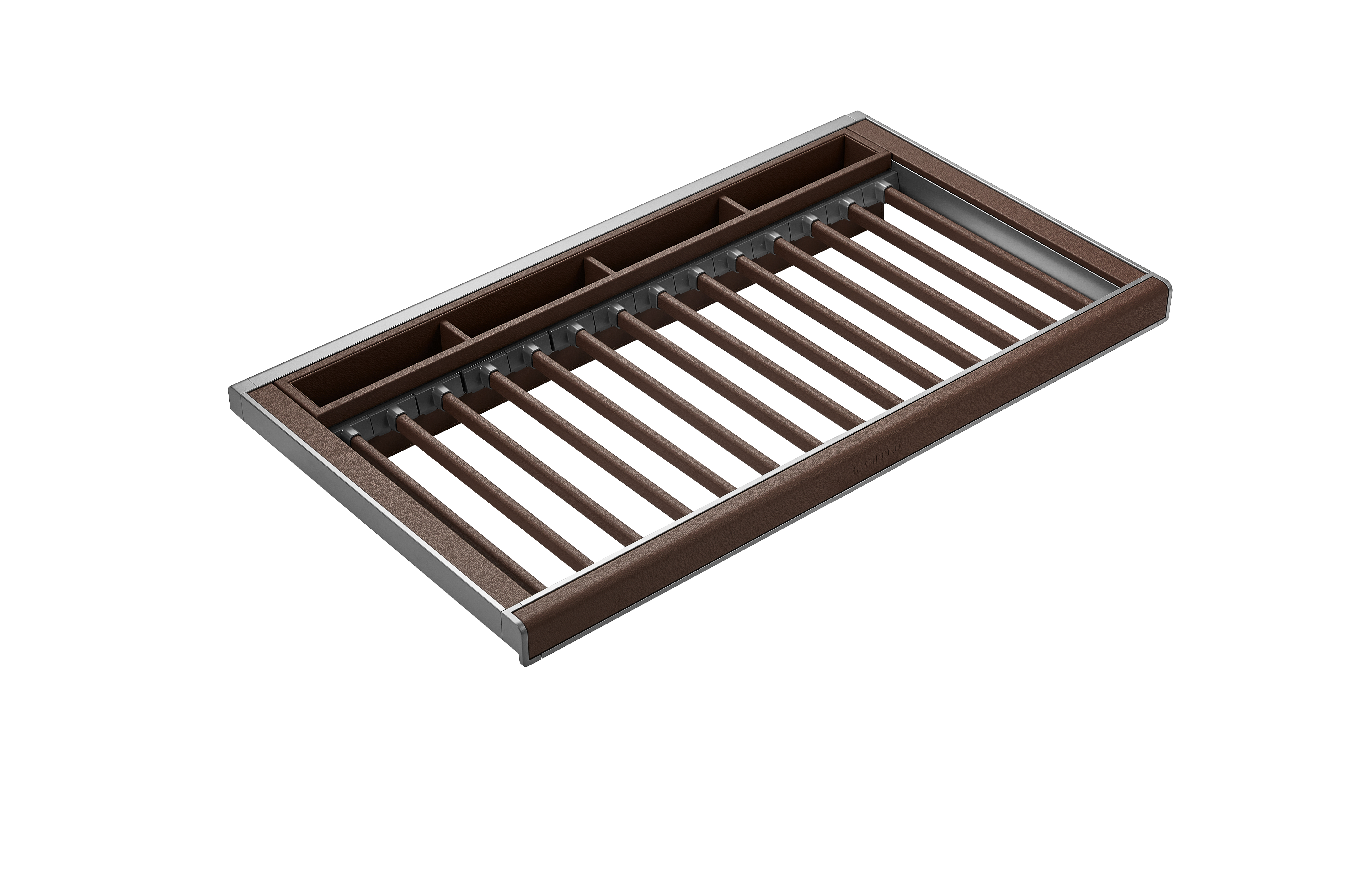 قفسه شلوار 706321S-BV حرفه ای سلسله-600mm