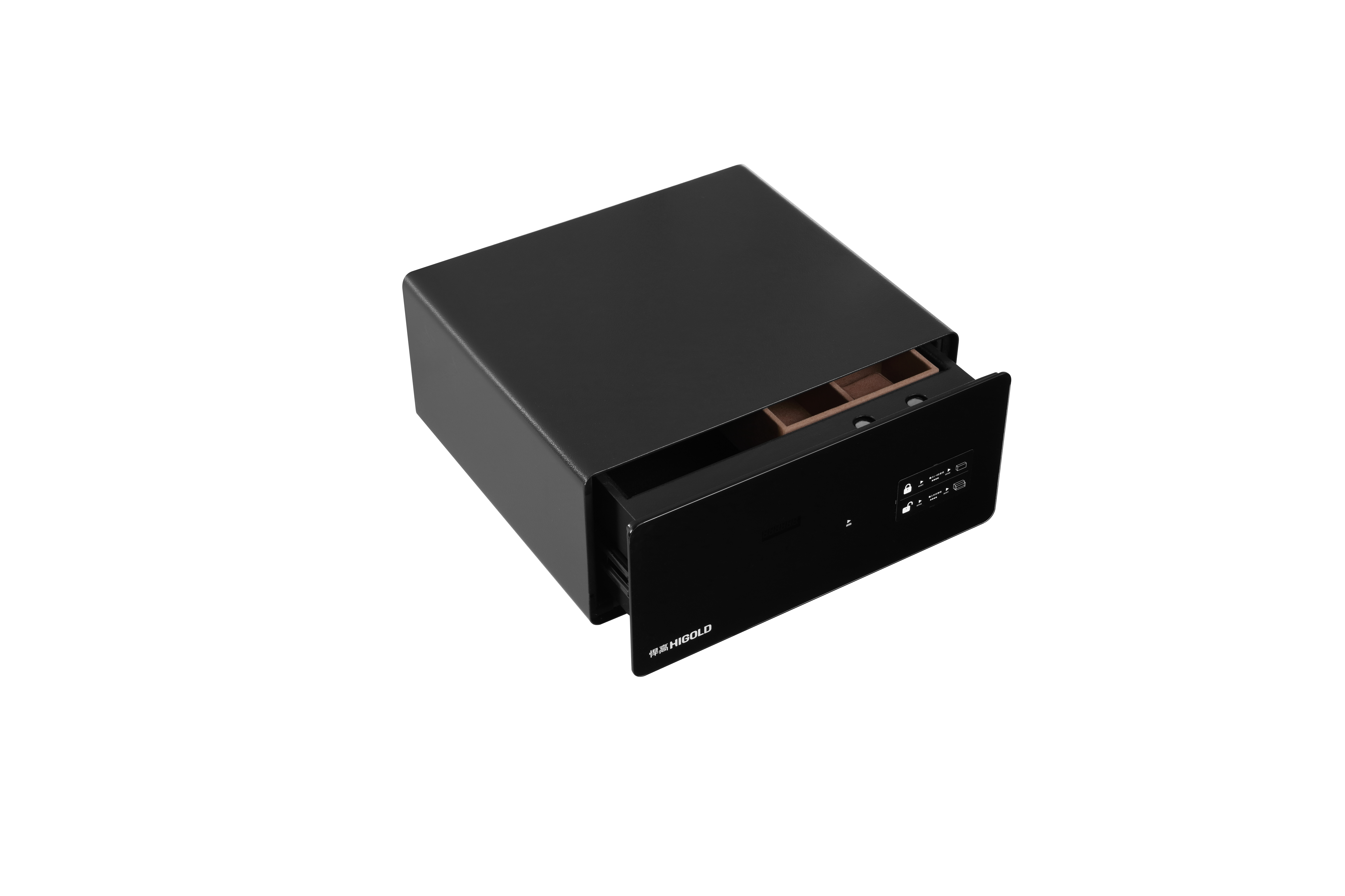 703296S-A Сейф с сенсорной панелью серии