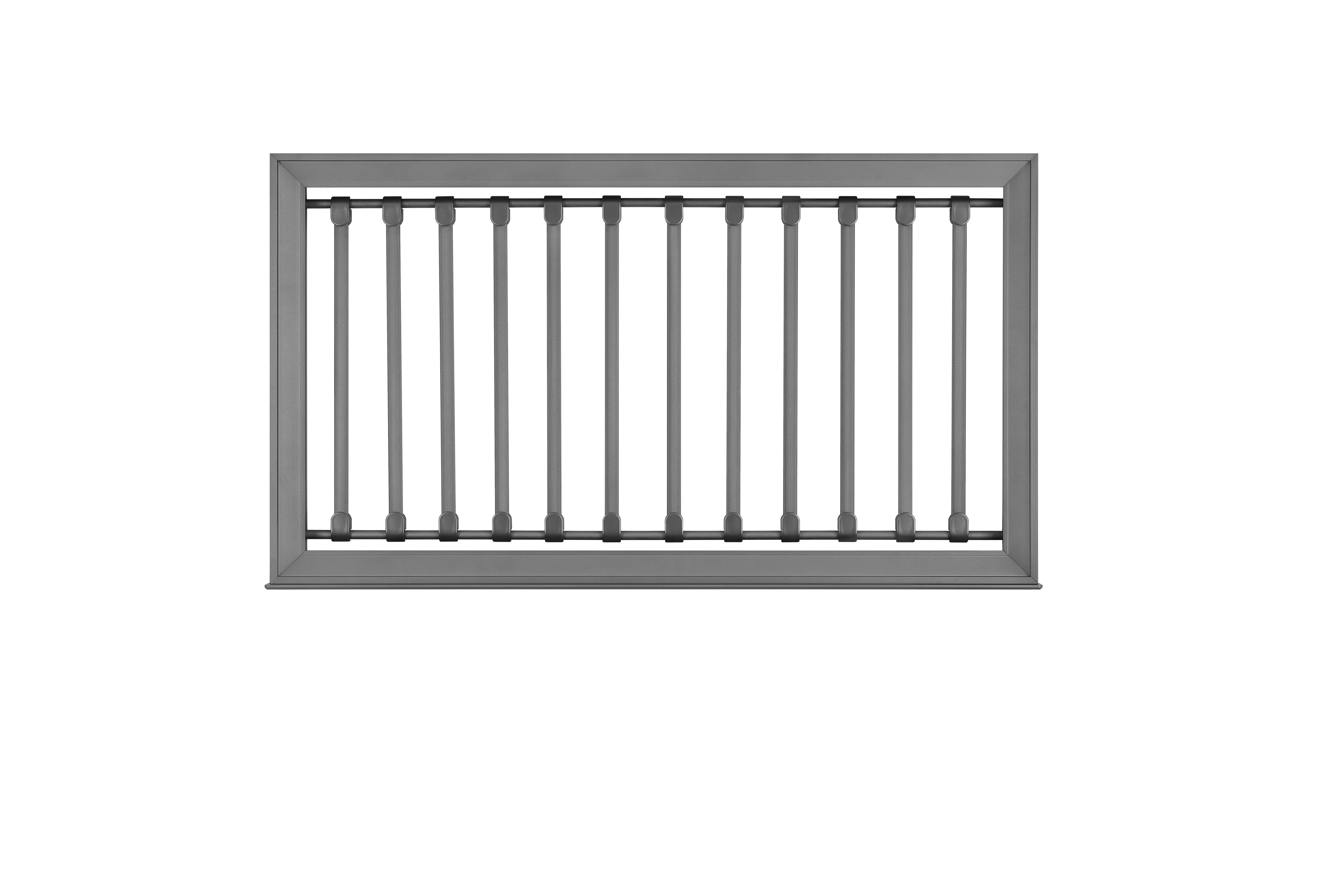 Hosenständer der Serie 703721S-A, 600 mm