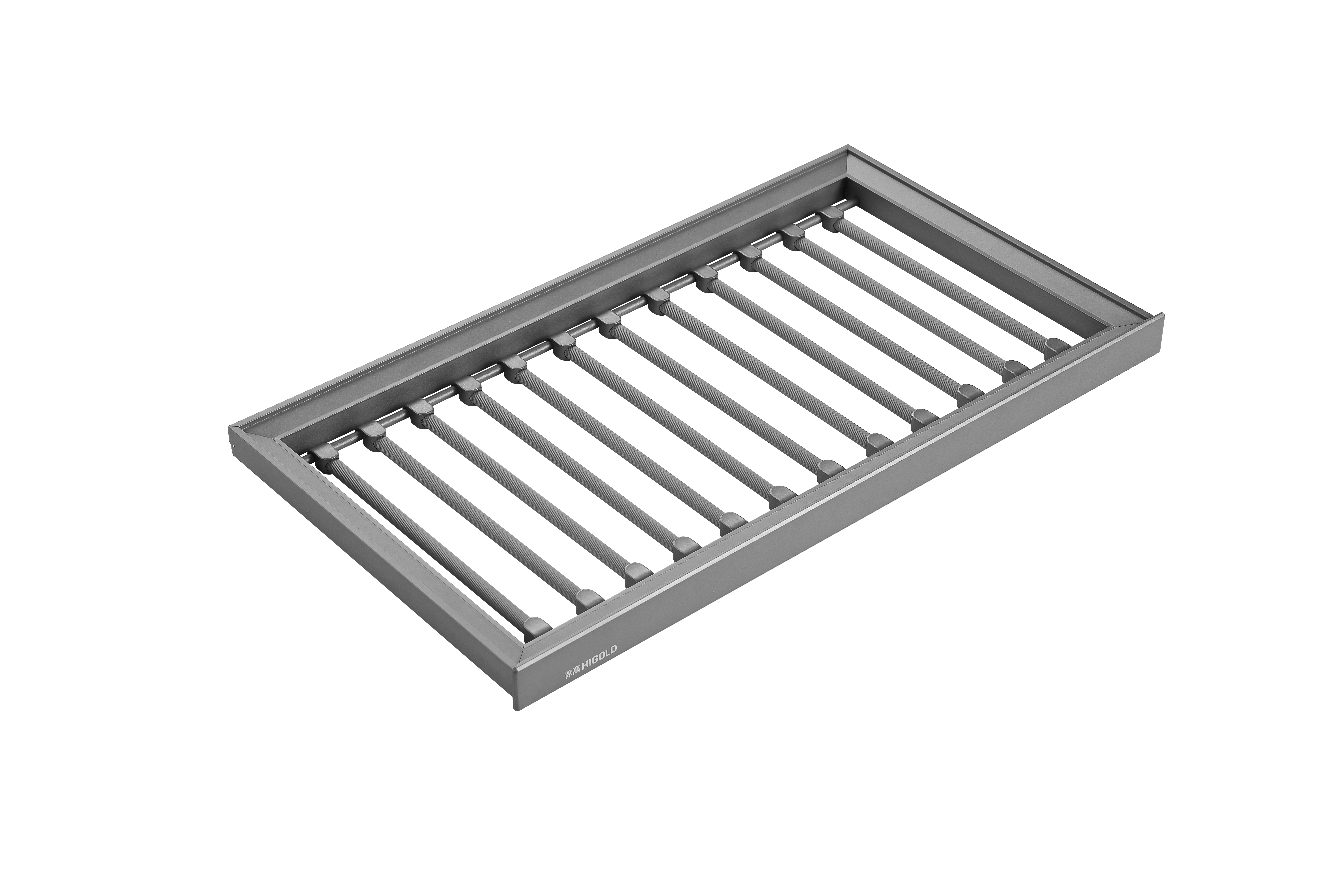 Hosenständer der Serie 703721S-A, 600 mm