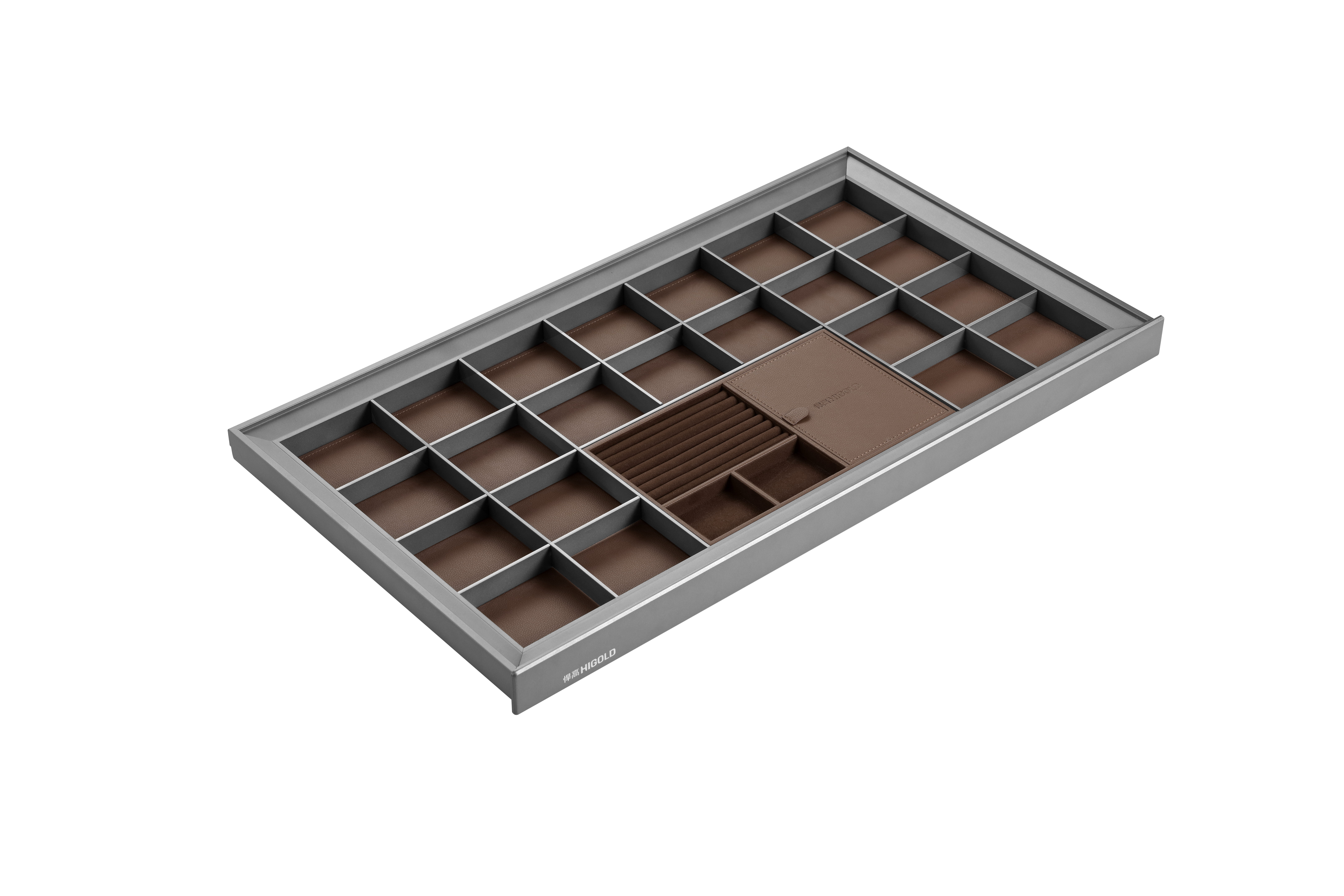 703741S-Aシリーズ アクセサリー収納ボックス-600mm