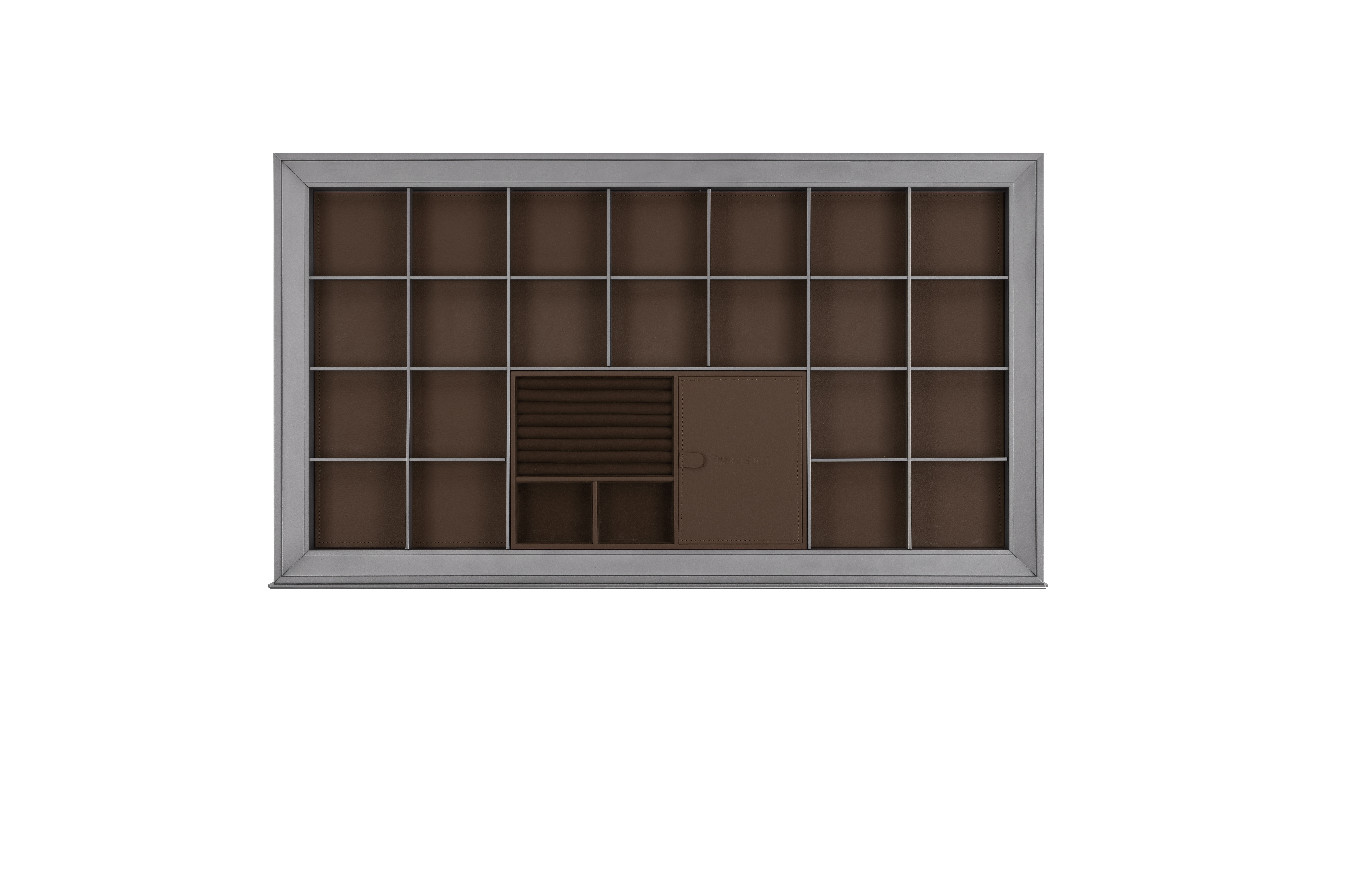 703741S-Aシリーズ アクセサリー収納ボックス-600mm