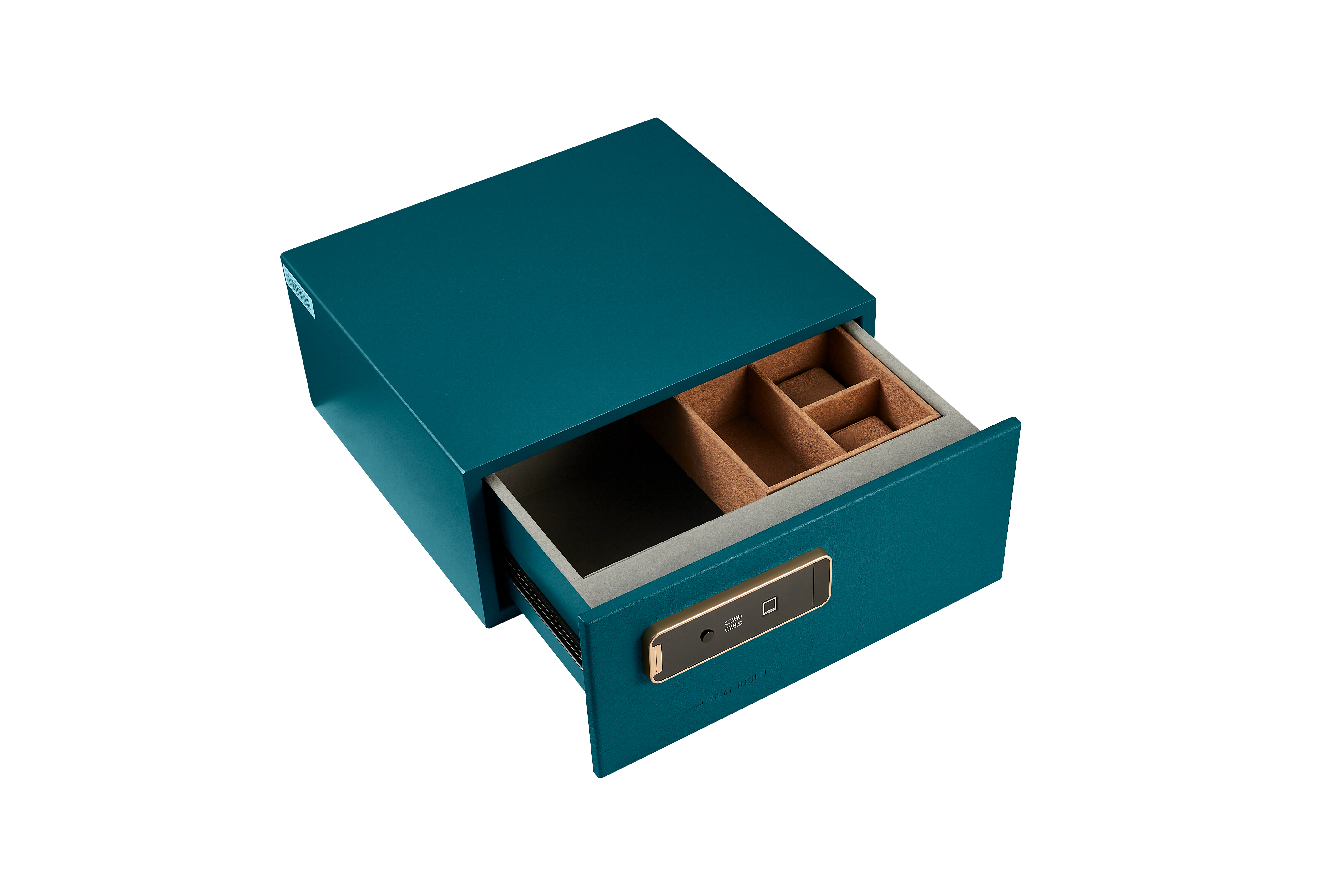 703297-BV سلسله دست زدن به پانل بی خطر جعبه-500mm