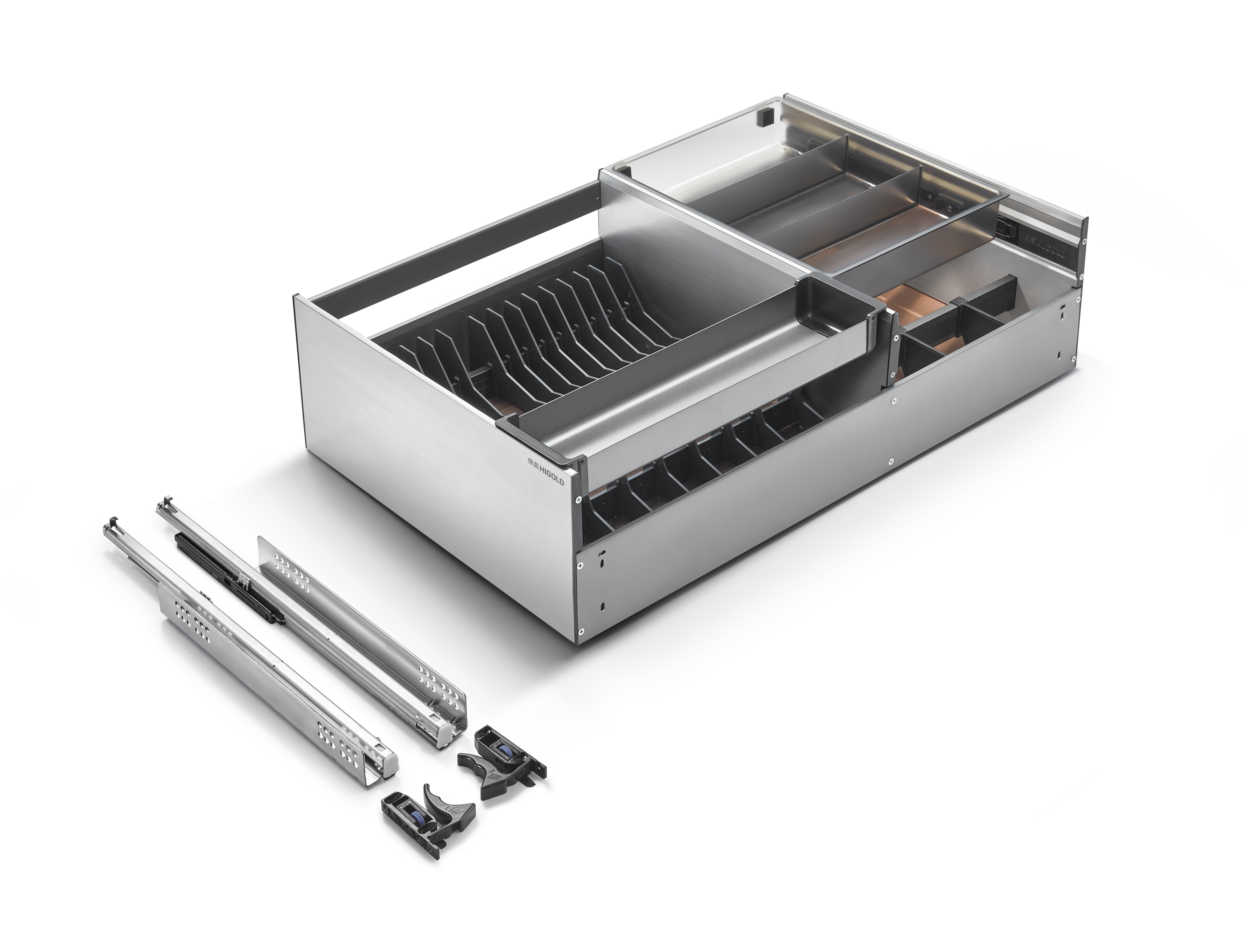 303795- СС201 Универсальная выдвижная корзина – СЕРИЯ ГИДОРА