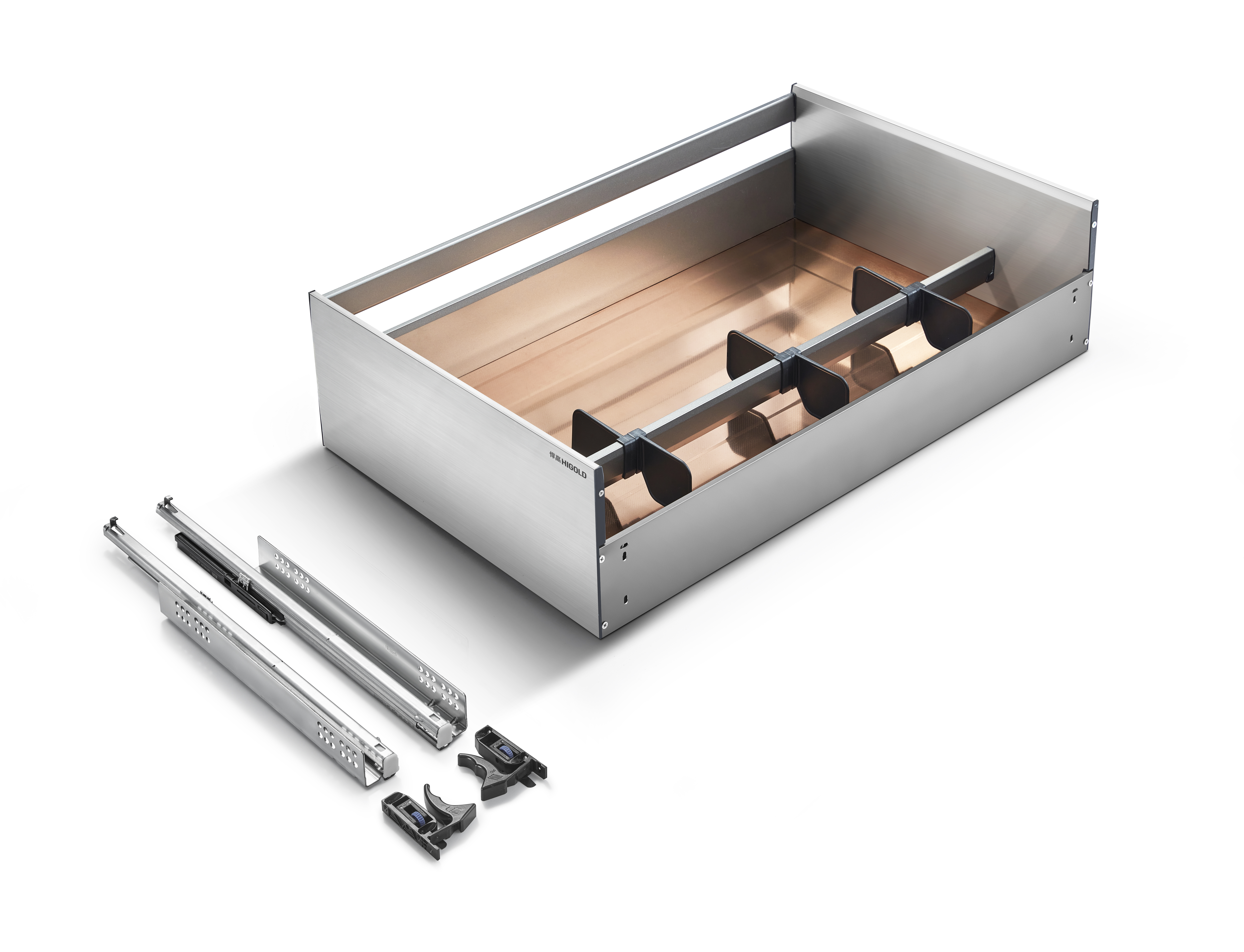 سبد کشویی سه طرفه اس‌اس۲۰۱ - سری قیدورا، کد 303785