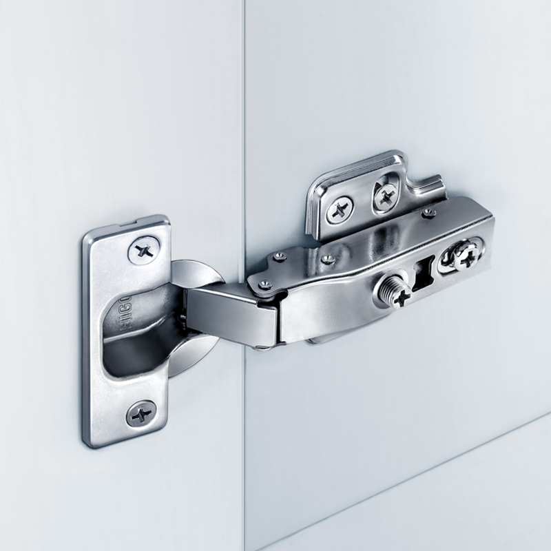 813581- Two way fixed plate hinge-N2.O SERIES