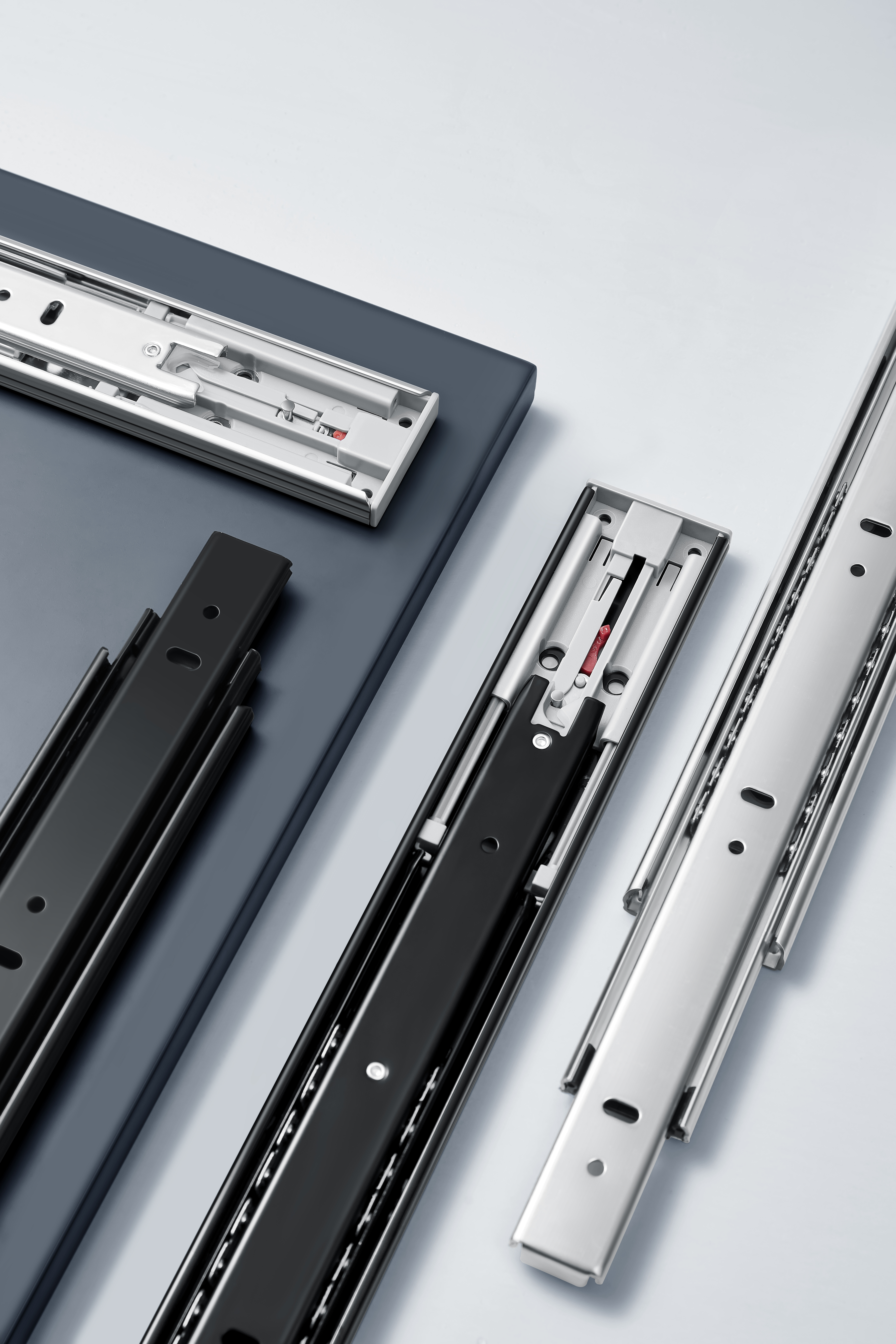 819401 – Soft-Close-Rebound-Kugellager-Slide-G-Serie