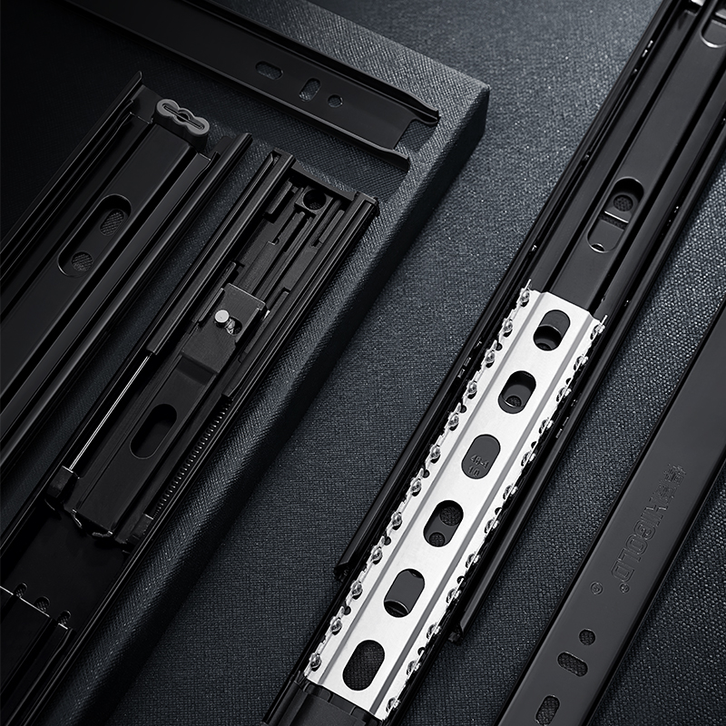 819711- Kugellager dünne Slide-N-SERIE