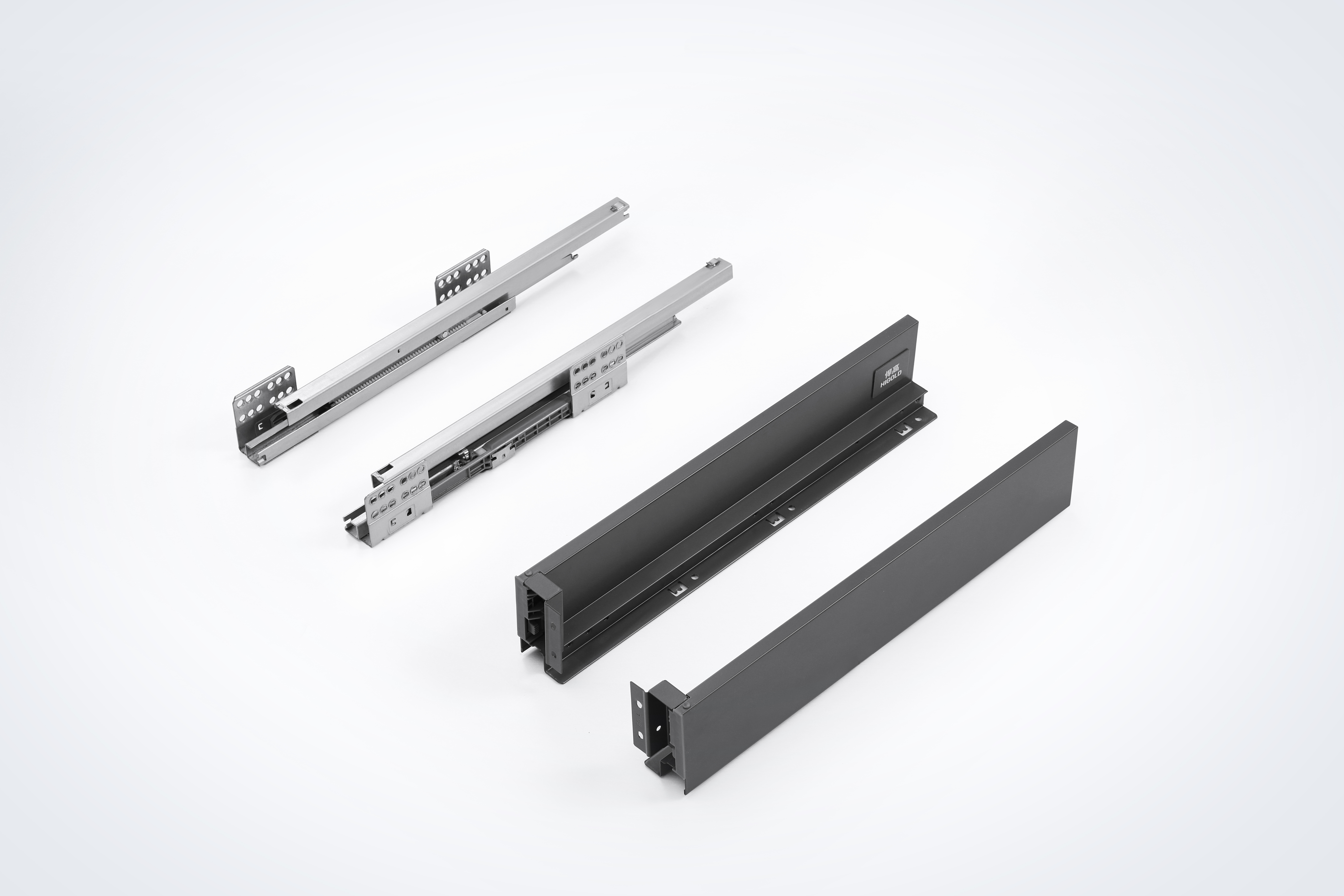 816806-Ultra-thin rebound drawer (86mm)-N SERIES
