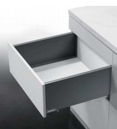 816026-Thin soft close drawer (167mm)-G SERIES