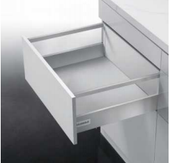 814241-Luxurious Soft close Square high drawer(white)-G SERIES