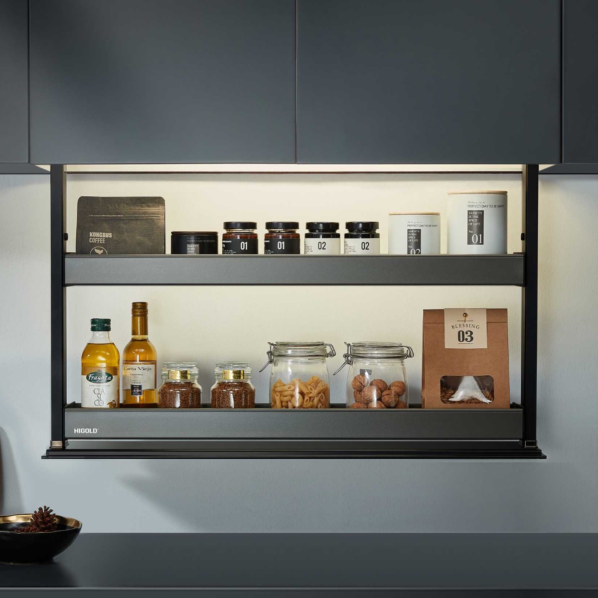 Kitchen Wall Cabinet