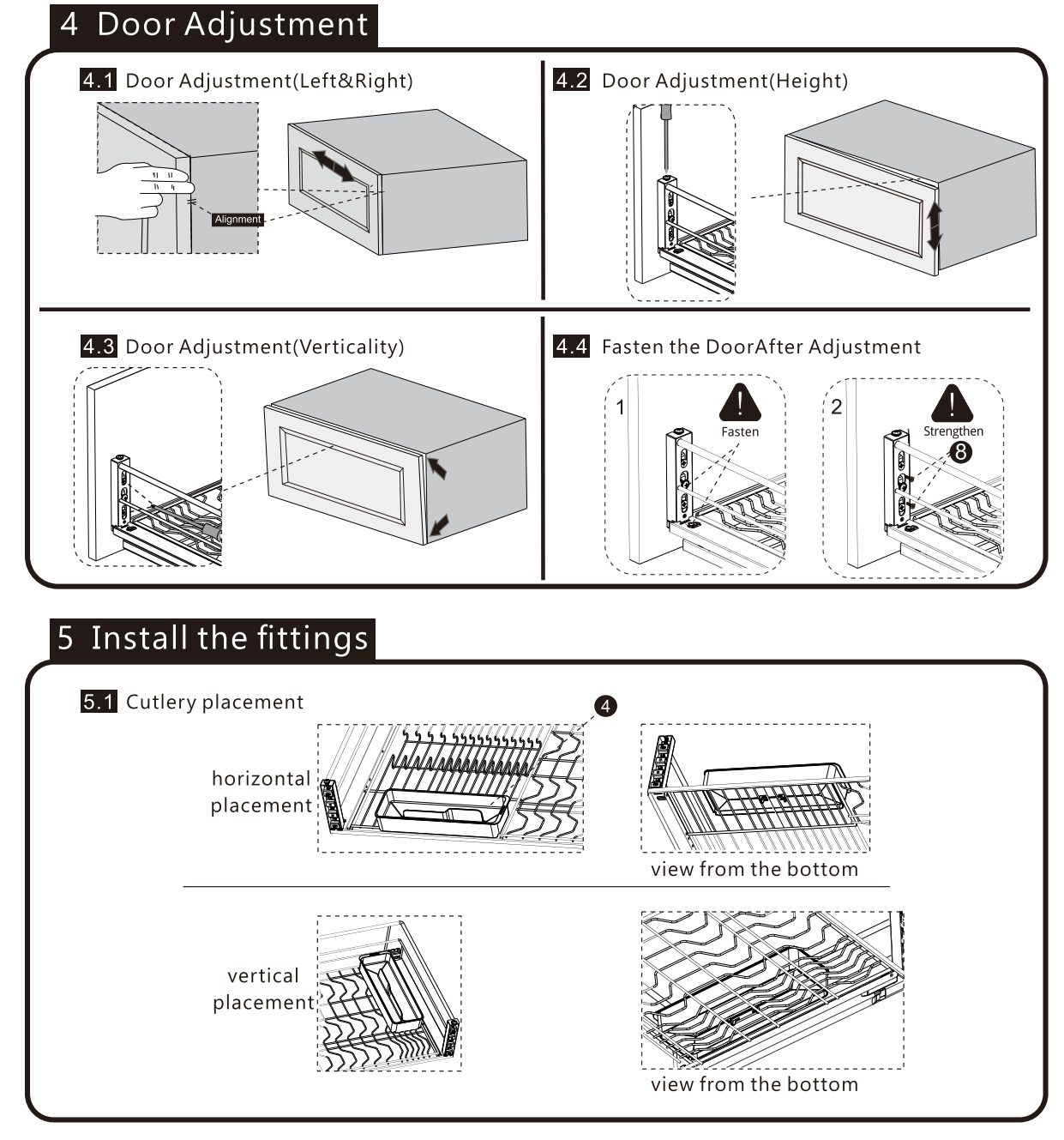 303605S - Cesto retrátil multifuncional de arame redondo - PLATINUM 2.0