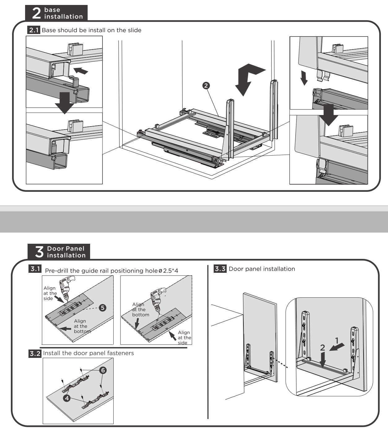 306301S-SEASONING PULL OUT BASKET - STARLINK 2.0