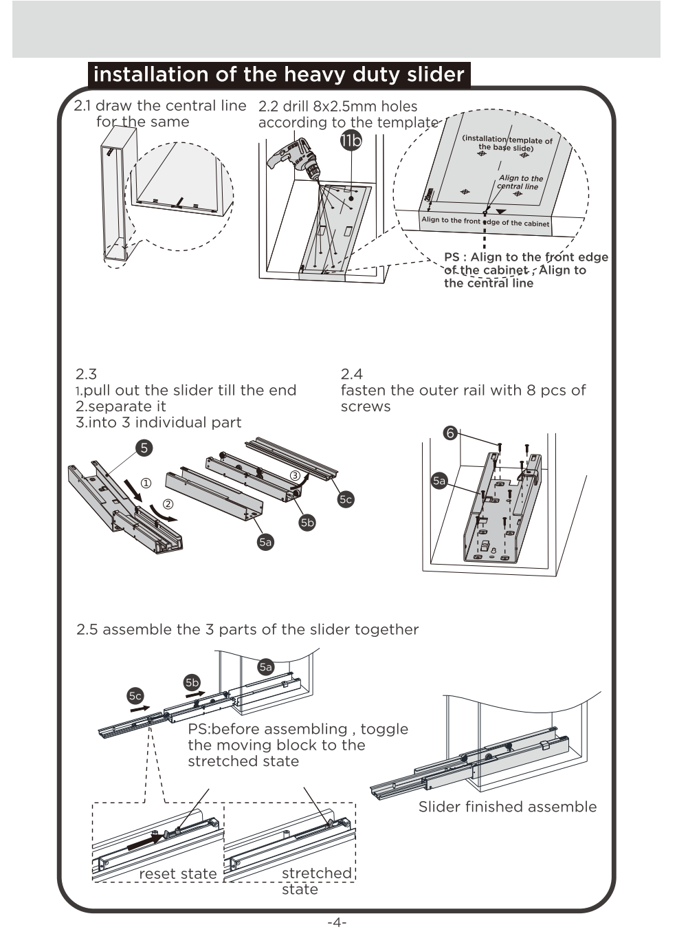 high cabinet basket