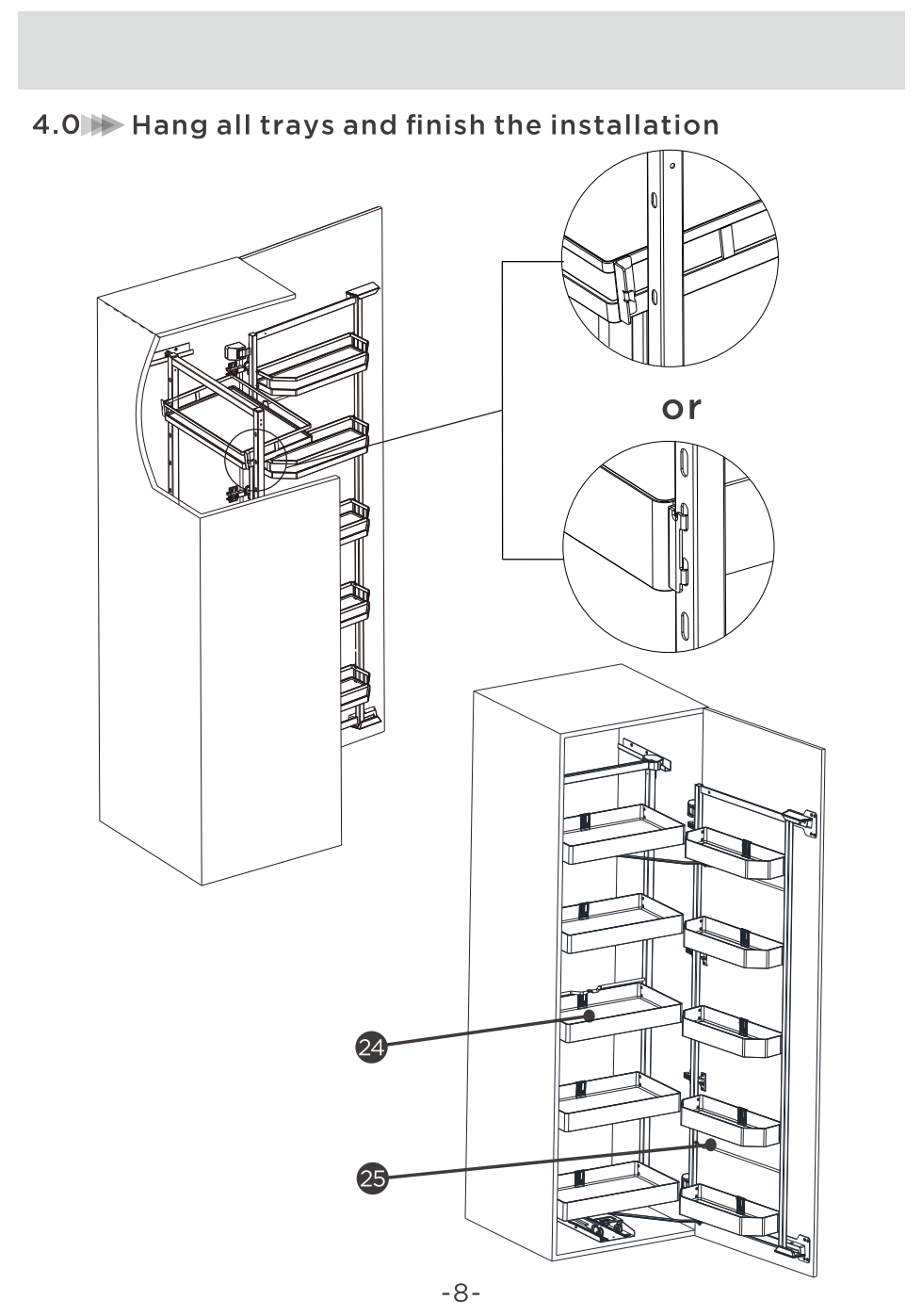 larder unit