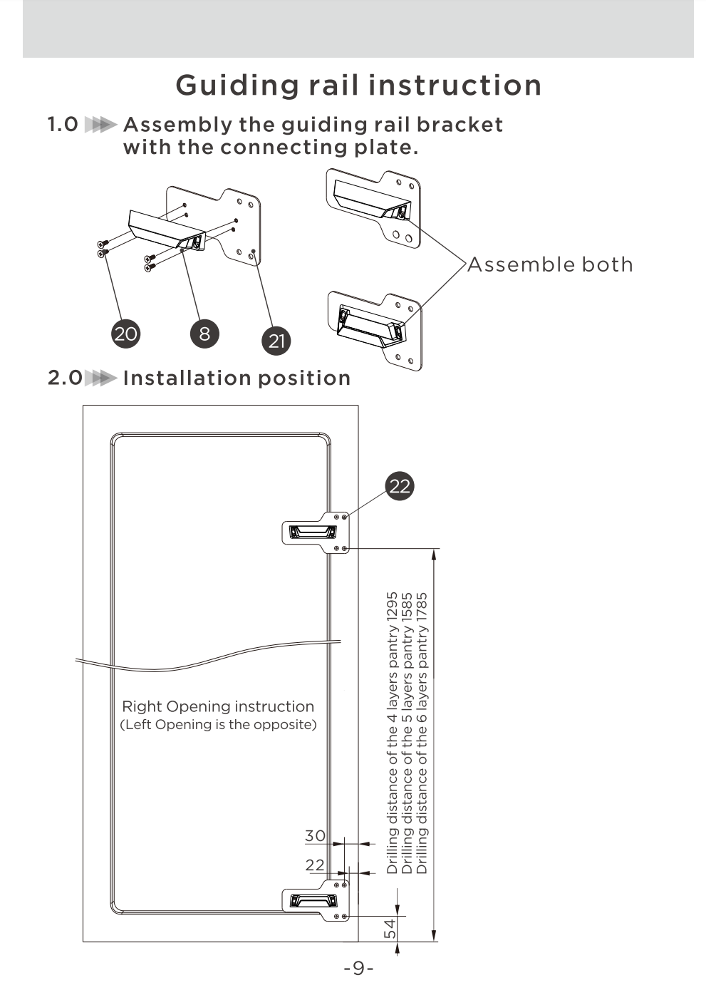 202001/سبد انباری چرخان - سبک مد